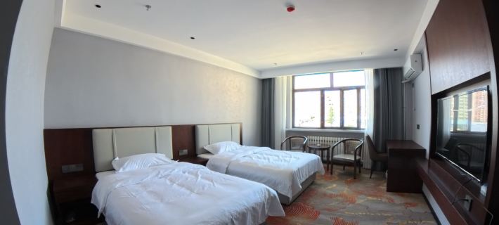 Yongsheng Guest House Hotels in Ewenki Autonomous Banner