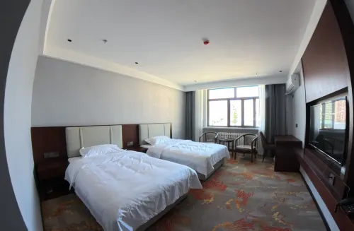Yongsheng Guest House - parkir