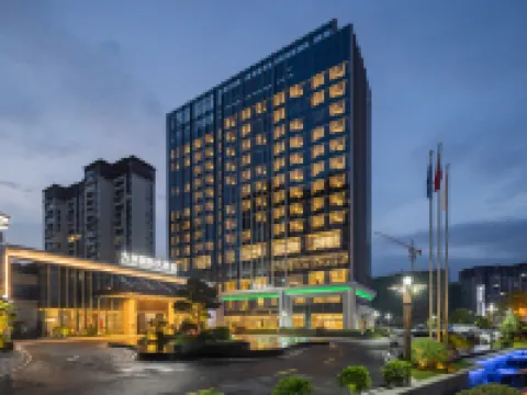 Jiuzhou International Hotel Hotels in Enshi City