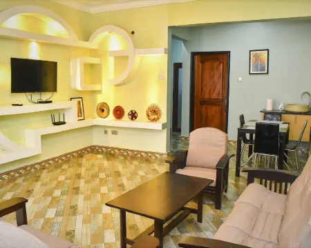 The Biira Residence Hotels in Busiro