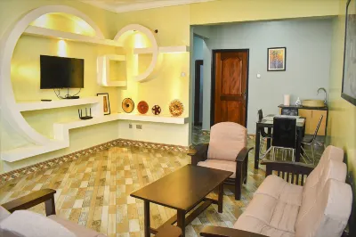 The Biira Residence Hotels near Kyewaga Central Forest Reserve
