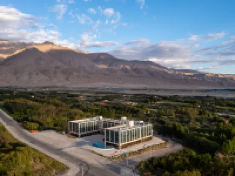 塔什庫爾幹萬達美華酒店 鄰近石頭城歷史文化陳列館的酒店