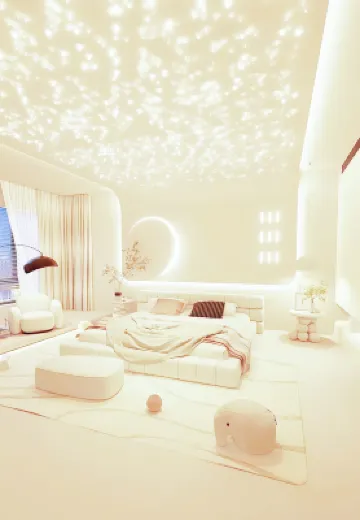 吉林中心·智能House（吉林財富廣場火車站店）