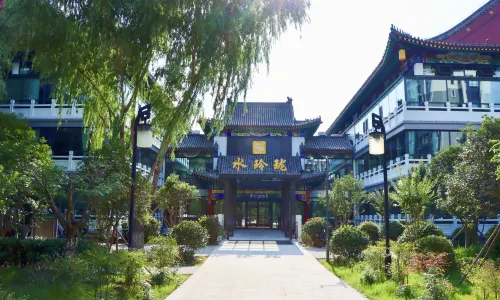 Shuilinglong hotel