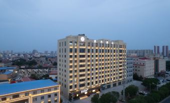 Manxin Hotel (Cangzhou Huanghua)