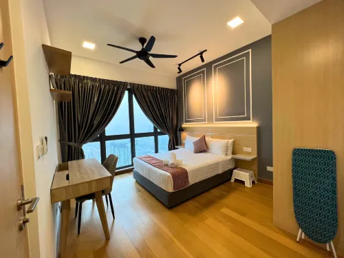 The Colony Skyline Suites KLCC