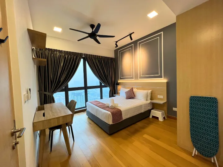 The Colony Skyline Suites KLCC
