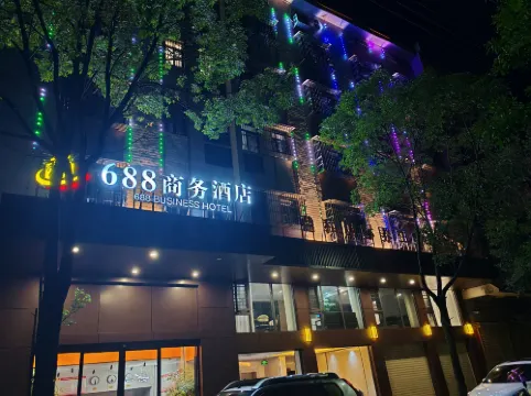 688 Business Hotel