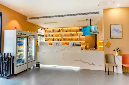 Clean Kailini Hotel (Xiangshan Binhai Commercial Street)