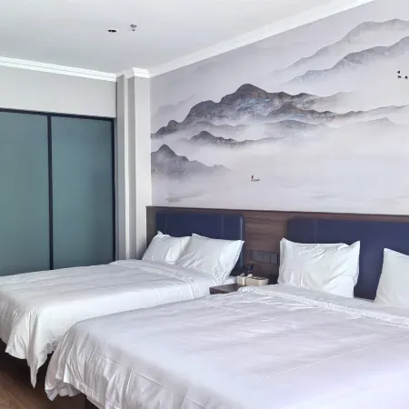 Jinghe Lijin Boutique Hotel