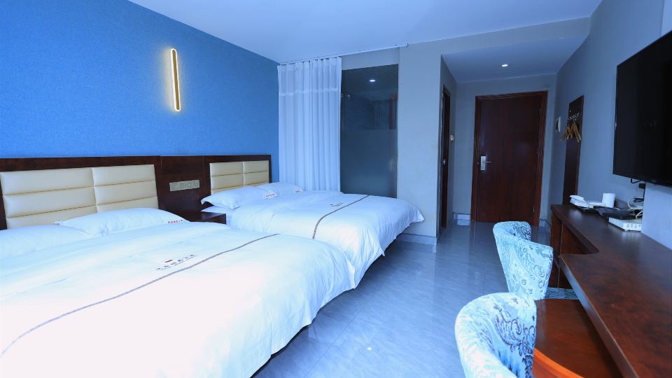 Youju Boutique Apartment