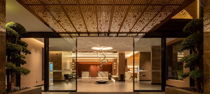 LIN YIN HOTEL Ξενοδοχεία στην πόλη Κούνμινγκ