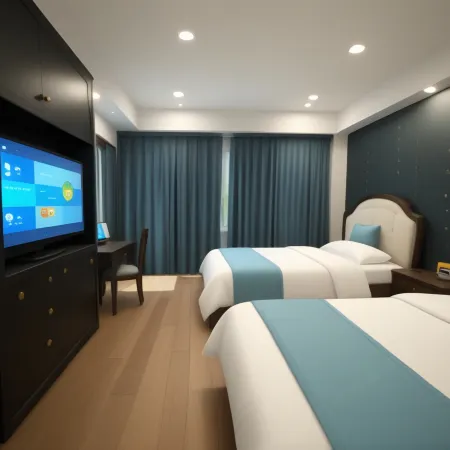 Yushengxiang Hotel (Nanzhao Branch)