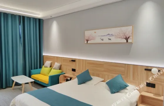 明軒閣民宿（水墨汀溪風景區店）