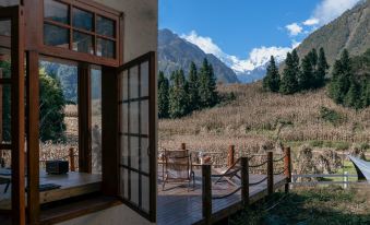 Sky Hideaway Villa|Embracing Nature in the Mountains