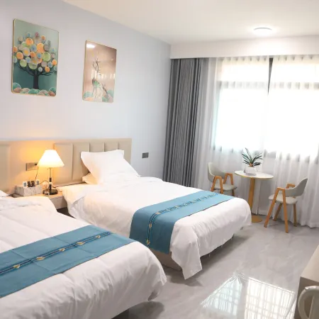 Fuding mengxin hotel