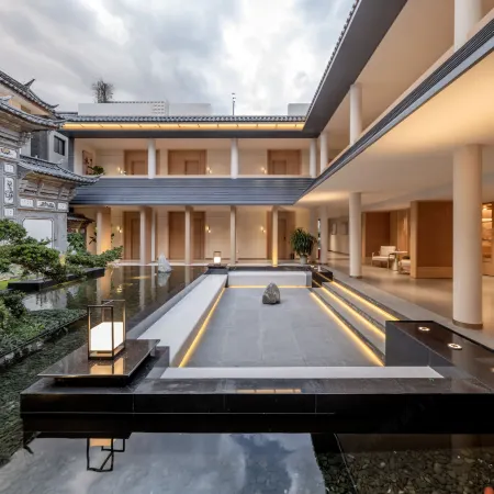 Dali Shanpan Homestay