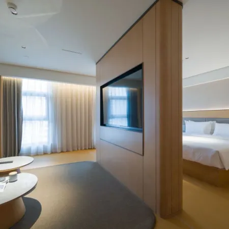 JI Hotel (Langfang Civic Service Center) Hotels in Langfang