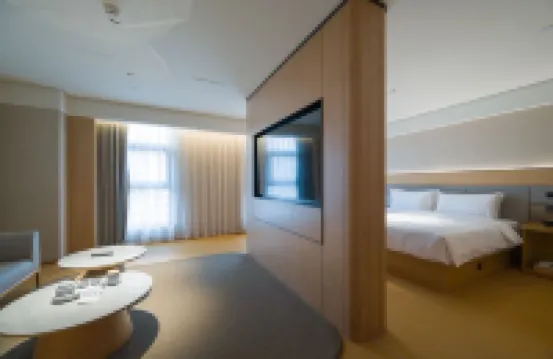 JI Hotel (Langfang Civic Service Center) Hotels near Daxingjichang Railway Station