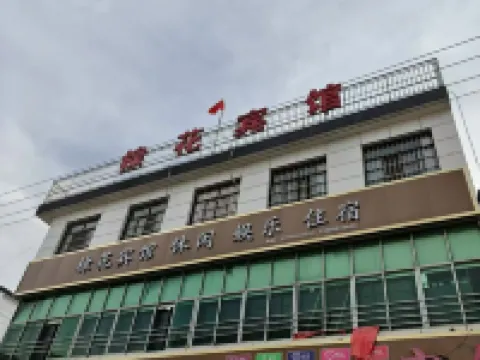 Danfeng Dihua Hotel Hotels in Danfeng