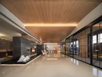 Atour Hotel Dandong Railway Station Yalu River Broken Bridge Hotels in Dandong