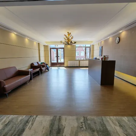 Shibazhan Ewenki Ethnic Township Tourism Service Reception Center C Building