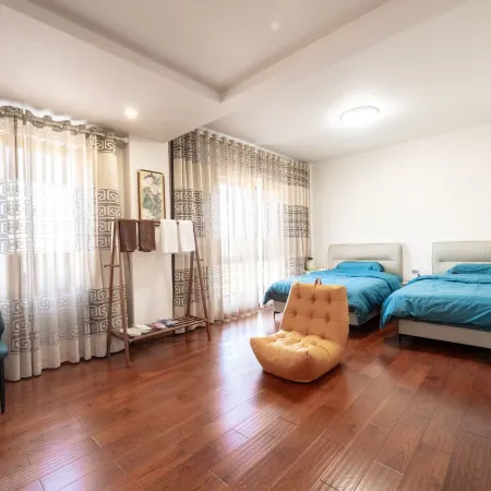 Shaowu Banshanshu Homestay