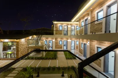 Weizhou Island Tongxiang Garden B&B. Các khách sạn gần Vi Châu