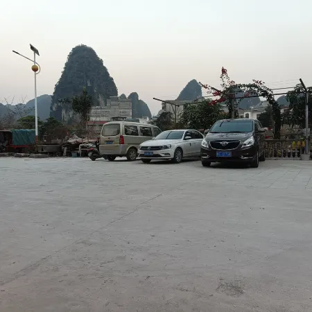 Jingxi Alley to Homestay