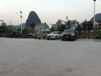 靖西巷往民宿（舊州古鎮店） - 停車場
