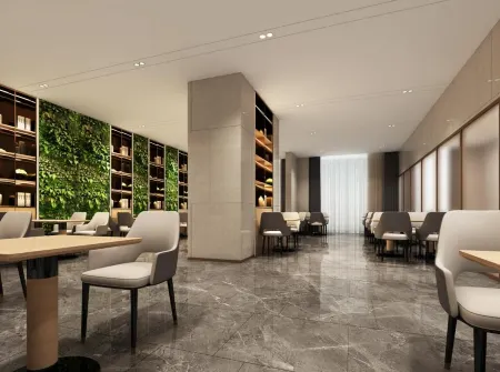 Harbin Yunman Qiyue Hotel Отели рядом с достопримечательностью «Heilongjiang University»