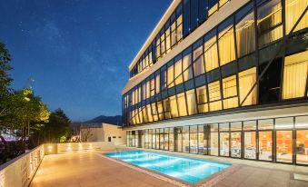 Wenzhou Ou GINLAN JIA Resort Hotel