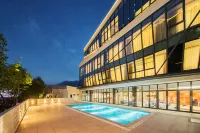 Wenzhou Ou GINLAN JIA Resort Hotel - Rooftop Pools
