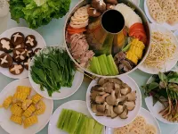 Bingyuan Homestay (Heishui Dagu Glacier Scenic Area) 헤이수이 호텔