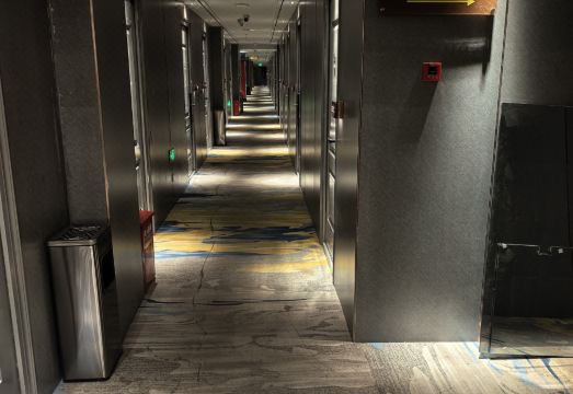 상하이 만 시 라이트 서비스 아파트