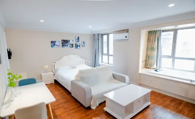 Changchun Guoxin Taohuayuan Homestay Hotels near Xin Tianhao Hypermarket
