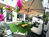 Jingsu Menglan Chunxiao Designer Courtyard Villa (Phoenix Ancient City Range Rover Station Store)