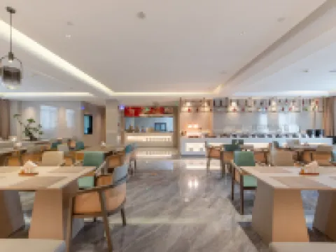 Manju Hotel (Shangrao Sanqingshan Jinsha Ropeway Branch) Hotels in Yushan