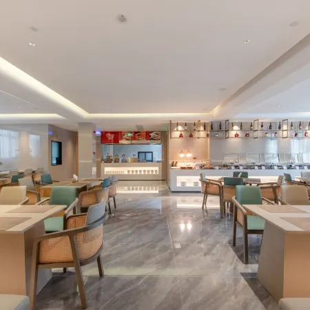 Manju Hotel (Shangrao Sanqingshan Jinsha Ropeway Branch)