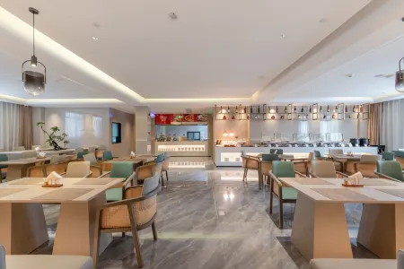 Manju Hotel (Shangrao Sanqingshan Jinsha Ropeway Branch)