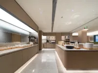JI Hotel (Lanxi Gucheng) - servizio colazione