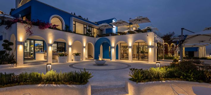 Tianyeji Blues Courtyard Hotels in Qingzhen