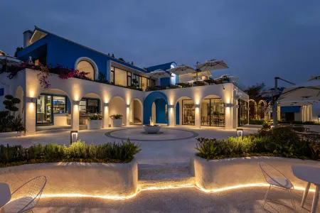 Tianyeji Blues Courtyard