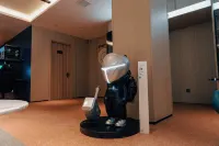 Thor eSports Hotel (Longkou Boshang Shopping Plaza Branch)