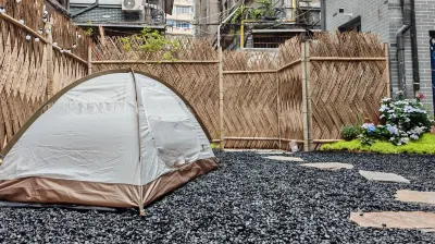 Weiguang Garden Hostel (Nanchang Tengwang Pavilion Wanshou Palace) Hotel a 