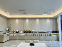 Pero Hotel (Zhangjiakou Guyuan People's Park) - Morgenmad