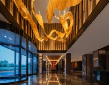 喬治莫蘭迪酒店（濟南大明湖北園地鐵站店）