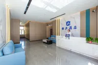 Jingan Yalu Hotel Hotels in Lingwu