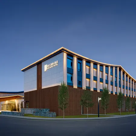 Jinjiang  Hotel  Altay