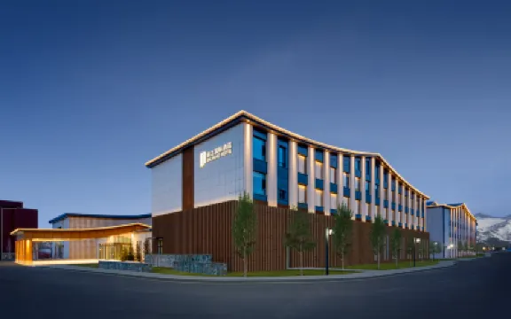 Jinjiang  Hotel  Altay Hotels near Hualin Park